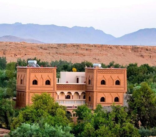 Kasbah Amlal , 5 min from the center!  Boumalne Dades