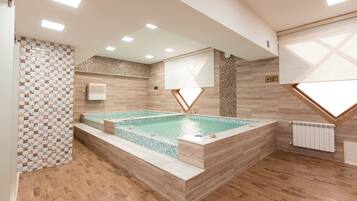 Steam room