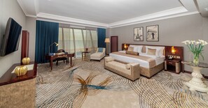 Kamar | Kedap suara dan Wi-Fi gratis