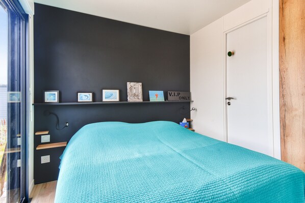 3 bedrooms, iron/ironing board, free WiFi