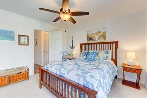 2 Schlafzimmer, WLAN, Bettwäsche