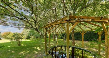 Sarzeau - 12 pers - swimming pool and billiards