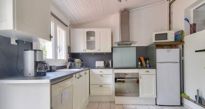 House with garden for 4, St Maixent sur Vie