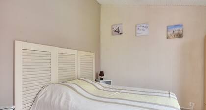 Maison avec jardin pour 4, St Maixent sur Vie