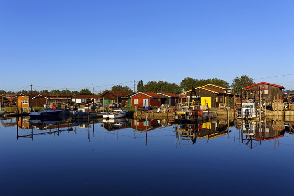 Marina/club náutico