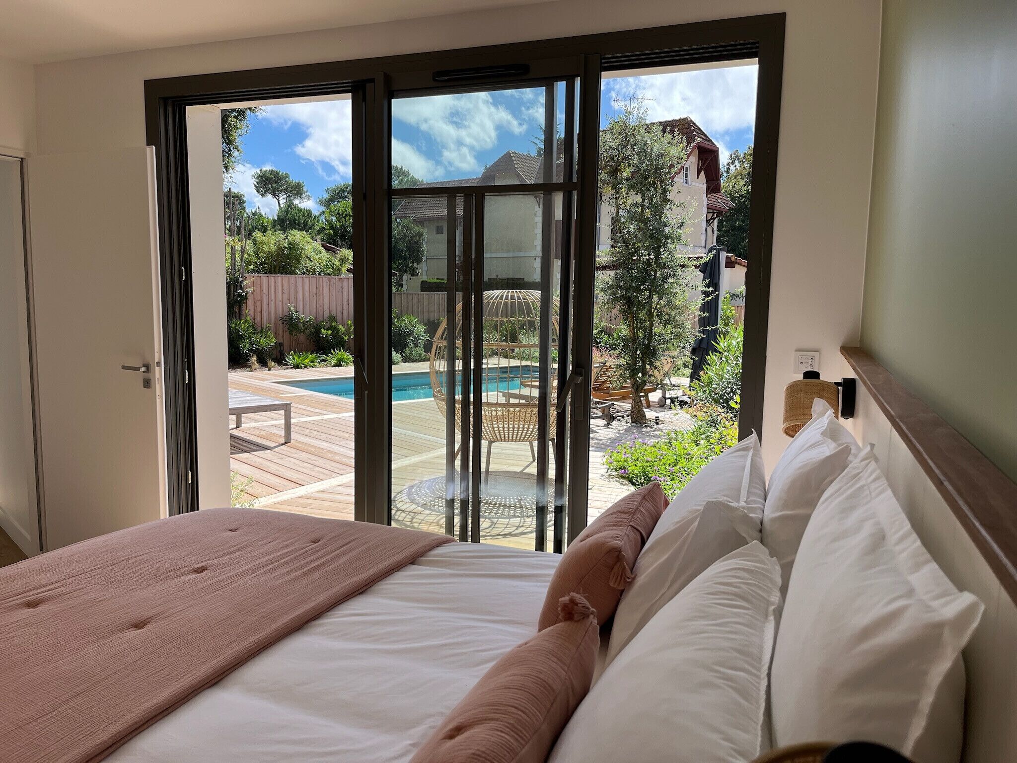 7 間睡房、熨斗/熨衫板、免費 Wi-Fi