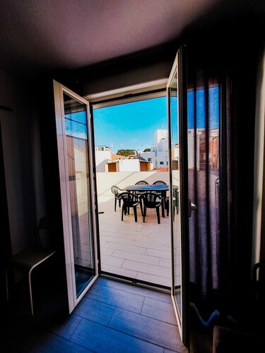 Alojamiento Cartagena Ático con Terraza