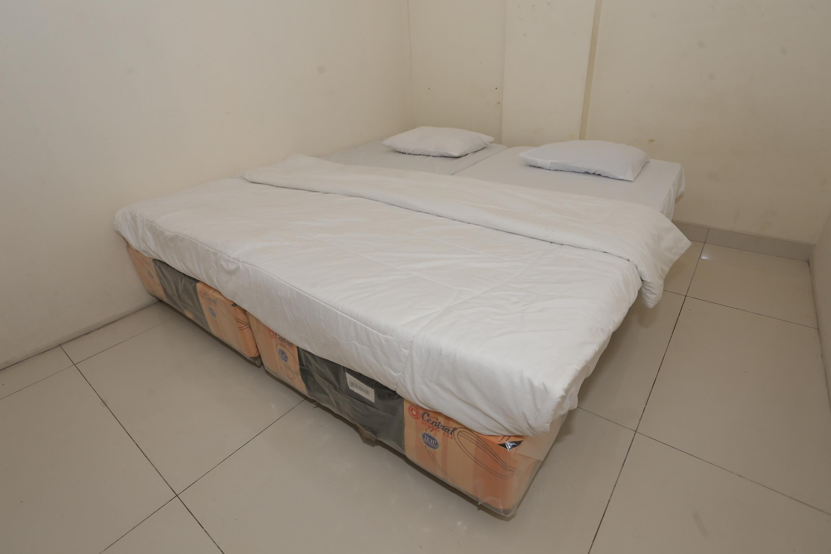 Double Room | Bed sheets