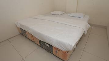Double Room | Bed sheets
