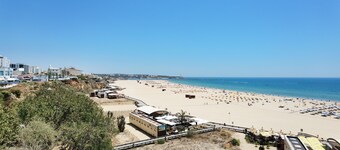 Flat Praia Rocha Residence Jade