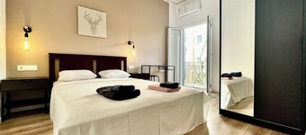 B&B 4 Bedrooms apartments