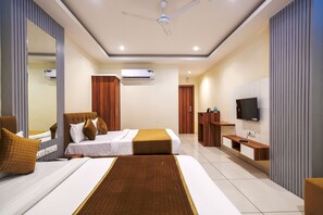 Executive Quadruple Room
