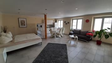 2 habitaciones, wifi y ropa de cama