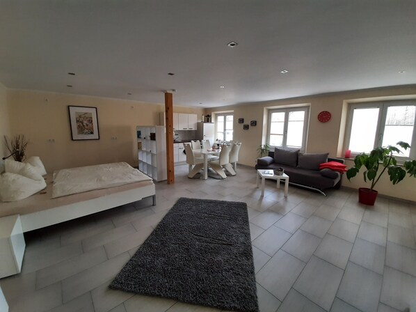 2 dormitorios, wifi, ropa de cama