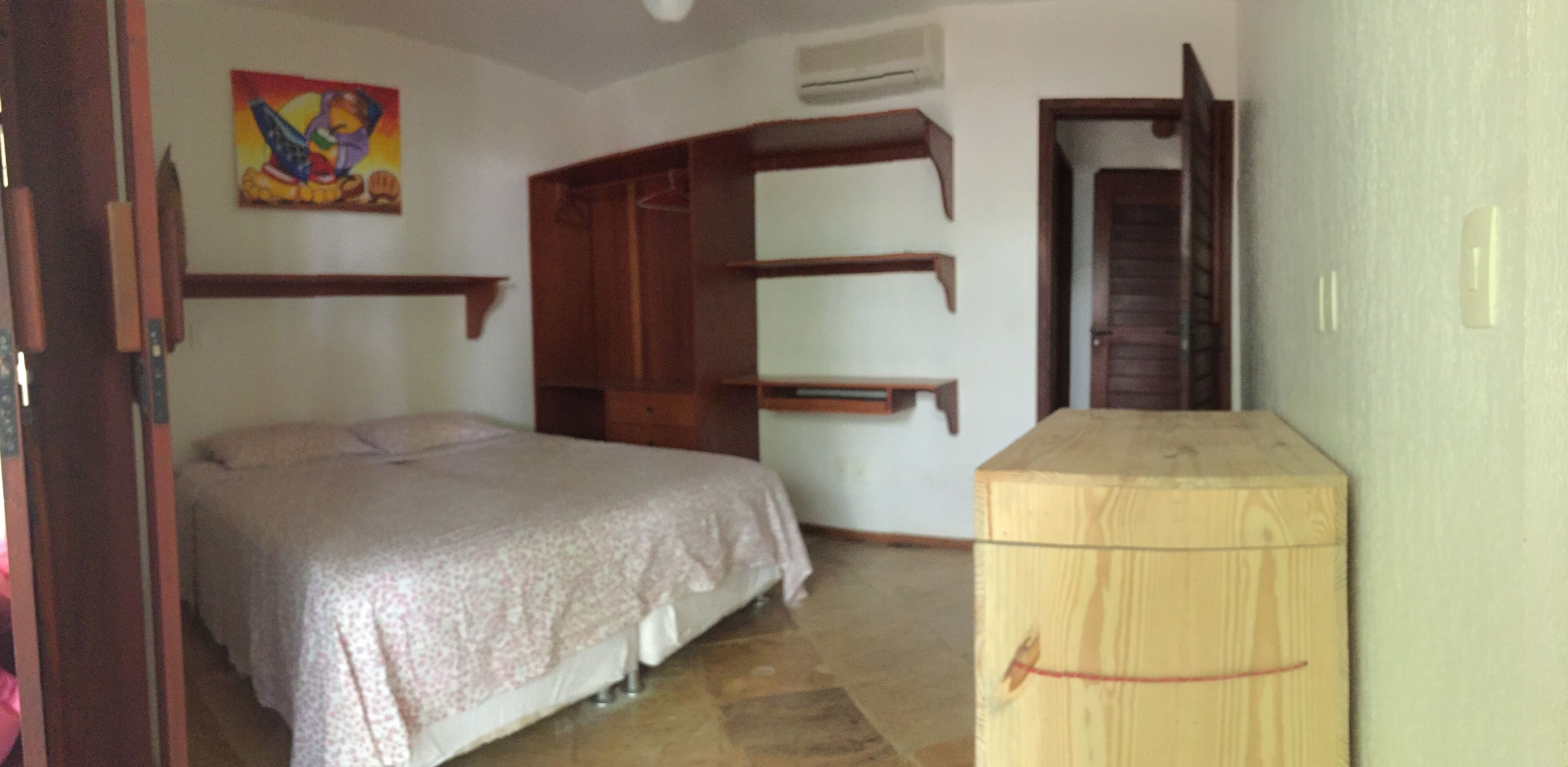 2 Schlafzimmer, Bügeleisen/Bügelbrett, WLAN, Bettwäsche