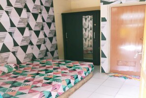 Quarto casal luxo | Roupa de cama