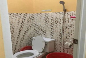 淋浴設備、毛巾