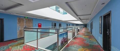 Piscine intérieure
