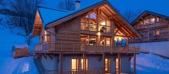 Chalet Le Refuge