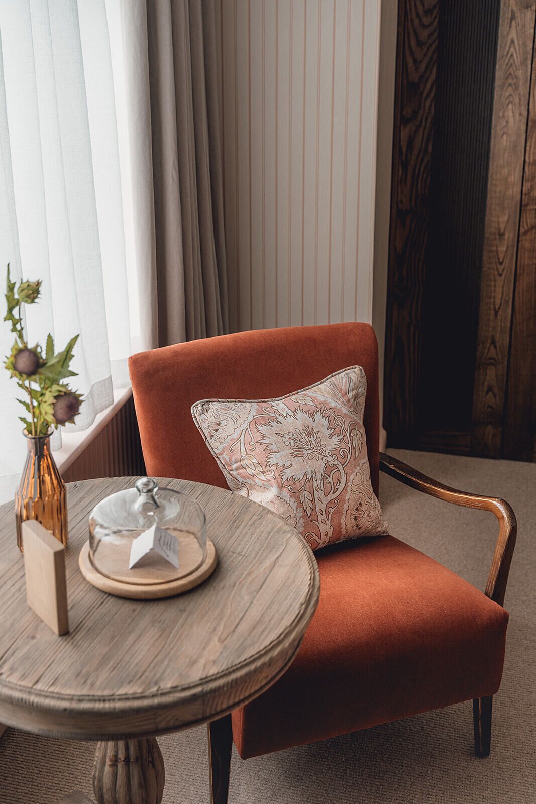 Fancy | Egyptian cotton sheets, premium bedding, in-room safe