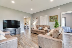 Hus (3 Bedrooms) | Innvendig