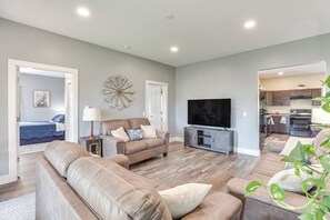 Ferienhaus (3 Bedrooms) | Innenbereich