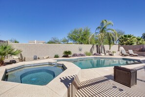 House (3 Bedrooms) | Interior - Stunning Oro Valley Home: Near Catalina State Park (Oro Valley)