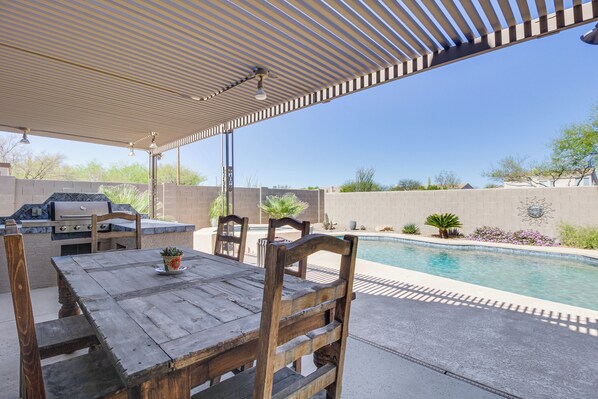 Casa (3 Bedrooms) | Parte interna