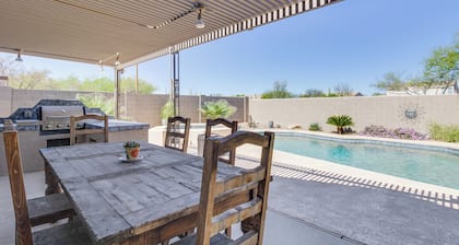 Stunning Oro Valley Home: Near Catalina State Park