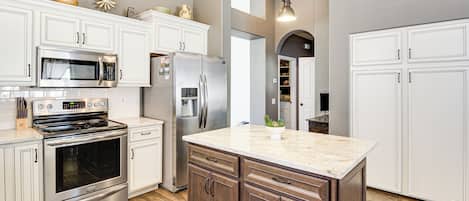 Maison (3 Bedrooms) | Intérieur