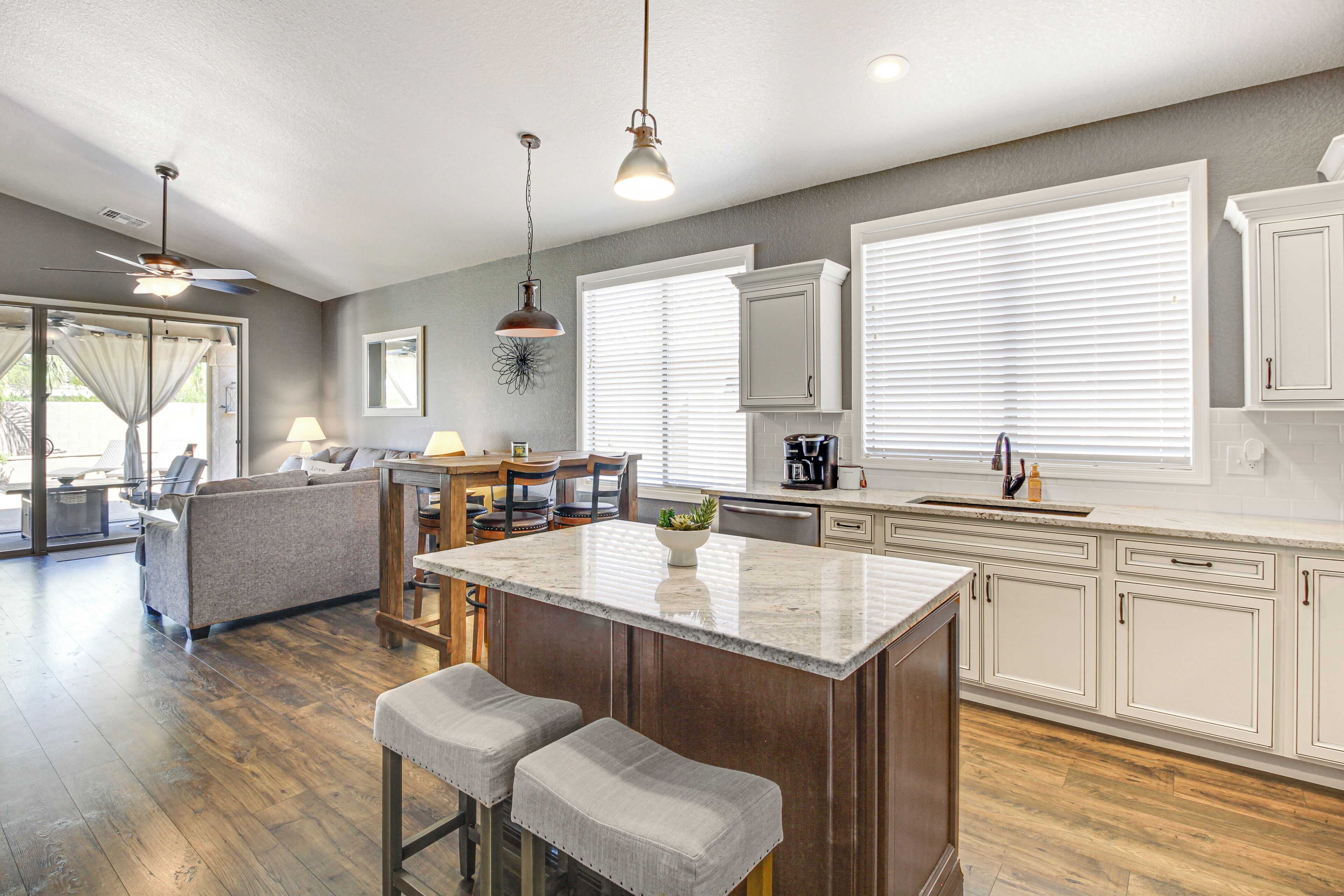 المنشأة من الداخل