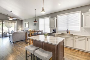 하우스 (3 Bedrooms) | 내부