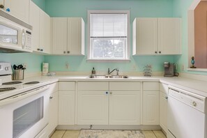 Appartamento (2 Bedrooms) | Interni