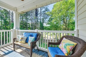 Leilighet (2 Bedrooms) | Innvendig