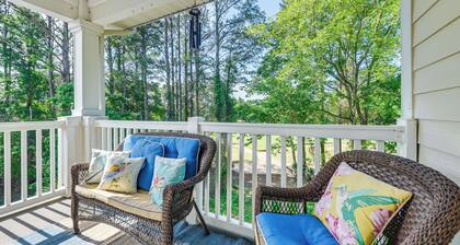 3 Mi to Ocean: North Myrtle Beach Condo w/ Balcony