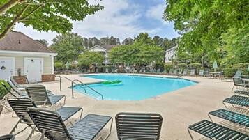 Apartamento (2 Bedrooms) | Parte interna