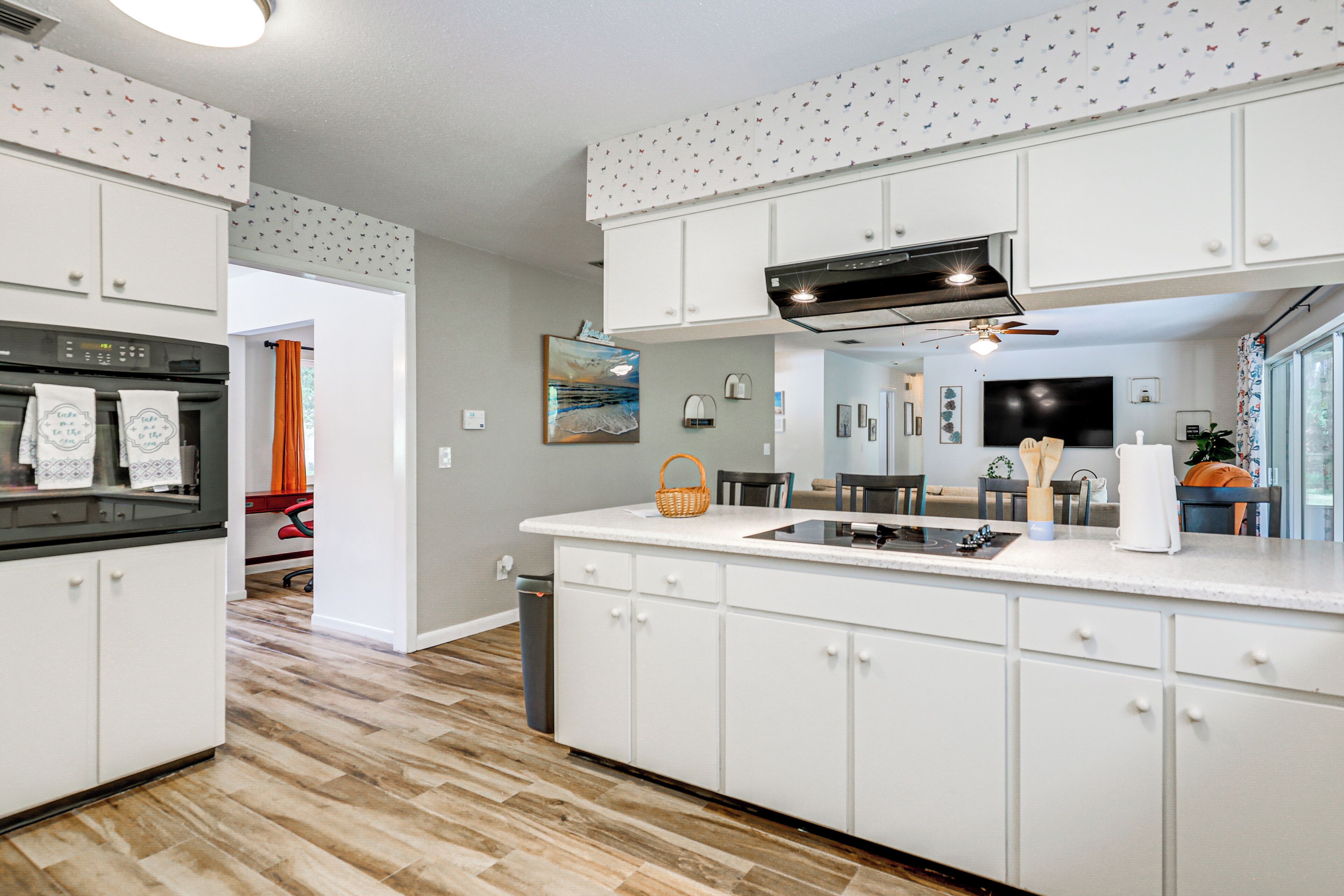 独立别墅 (4 Bedrooms) | 住宿内部