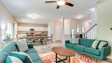 Nhà (4 Bedrooms) | Nội thất