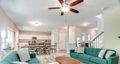 2 Mi to Lake Access: Pet-friendly Bumpass Retreat!