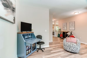 Maison (4 Bedrooms) | Intérieur
