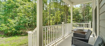 2 Mi to Lake Access: Pet-friendly Bumpass Retreat!
