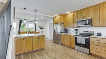 Hus (3 Bedrooms) | Interiør