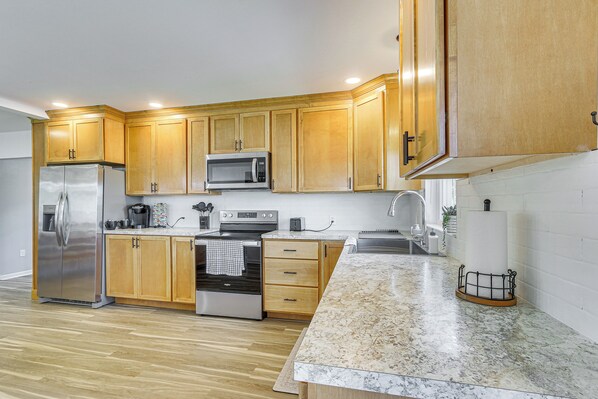 House (3 Bedrooms) | Bahagian dalam