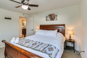 Ferienhaus (3 Bedrooms) | Innenbereich