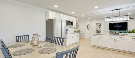 Hus (4 Bedrooms) | Innvendig