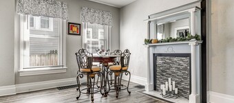 ที่พักวันหยุด New York ~ 1 ไมล์ถึง Niagara Falls!