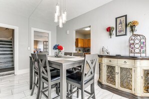 Appartement (3 Bedrooms) | Interieur