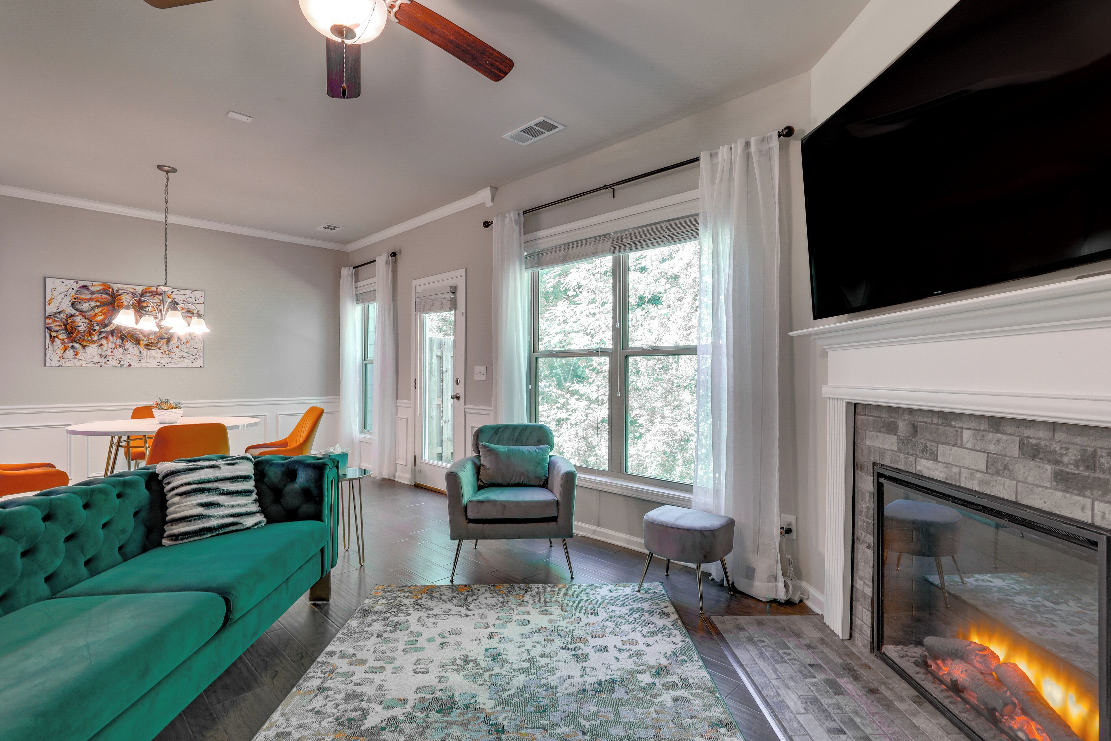 Apartment (4 Bedrooms) | Interior