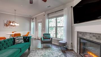 Apartment (4 Bedrooms) | Interior