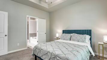 Apartment (4 Bedrooms) | Interior